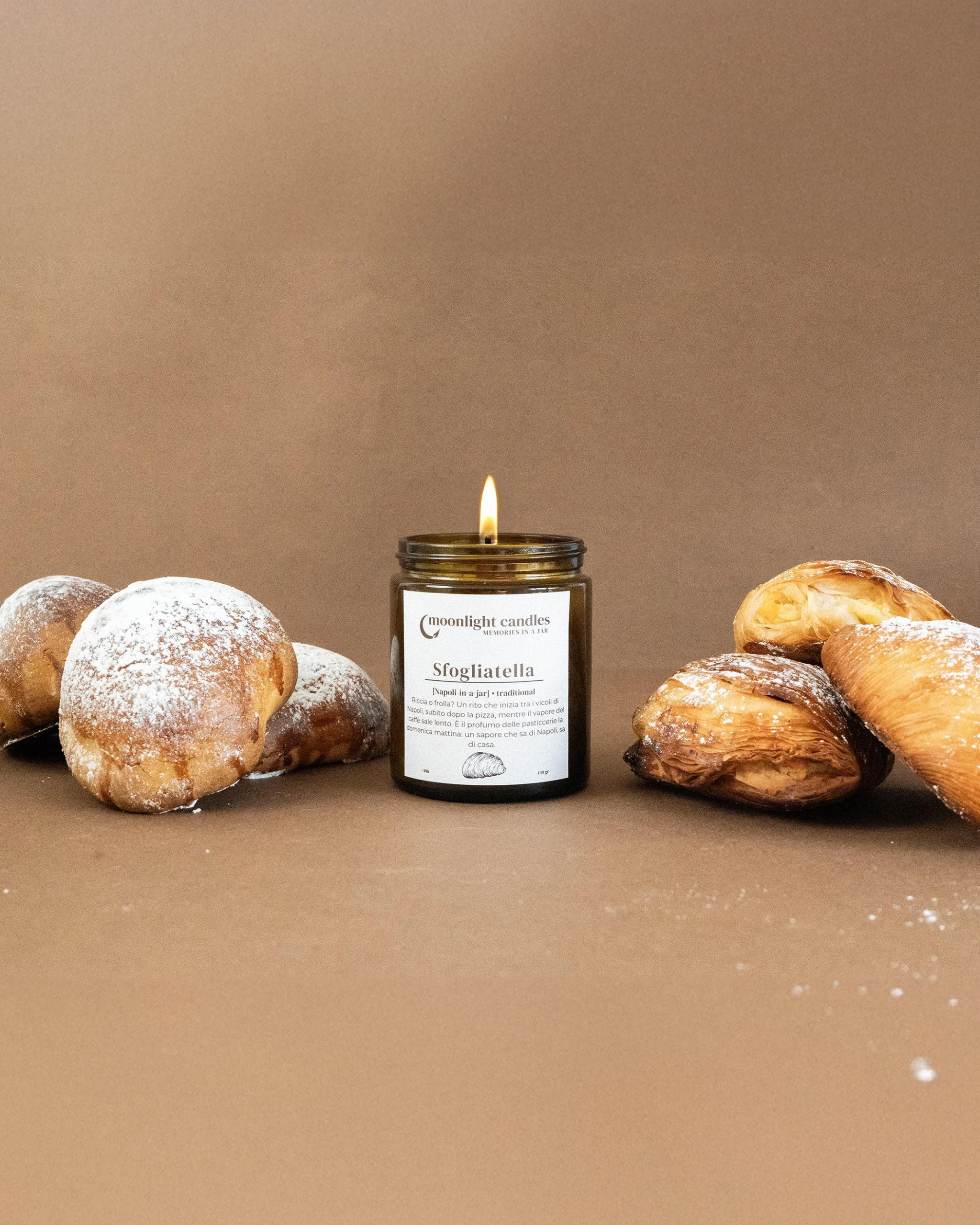 Candela Sfogliatella