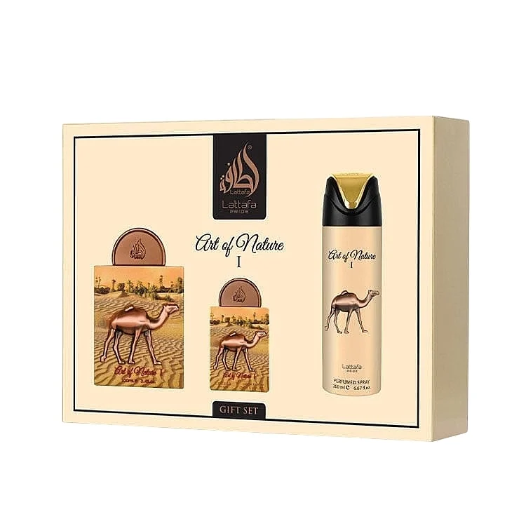 Lattafa Perfumes Pride Art of Nature I