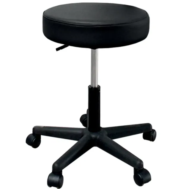 Sgabello Parrucchiere Professionale con Altezza Regolabile