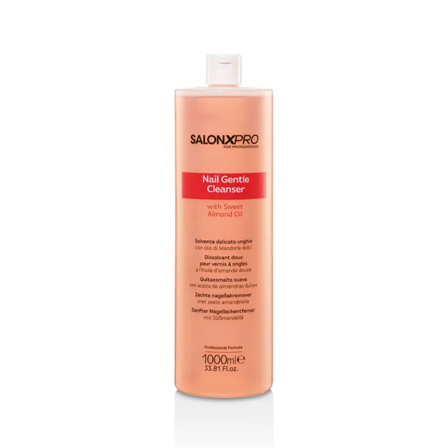 Sgrassante Unghie Cleanser per Gel e Smalti Semipermanenti 1000 ml