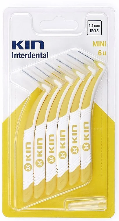 Spazzolini interdentali 1,1 mm