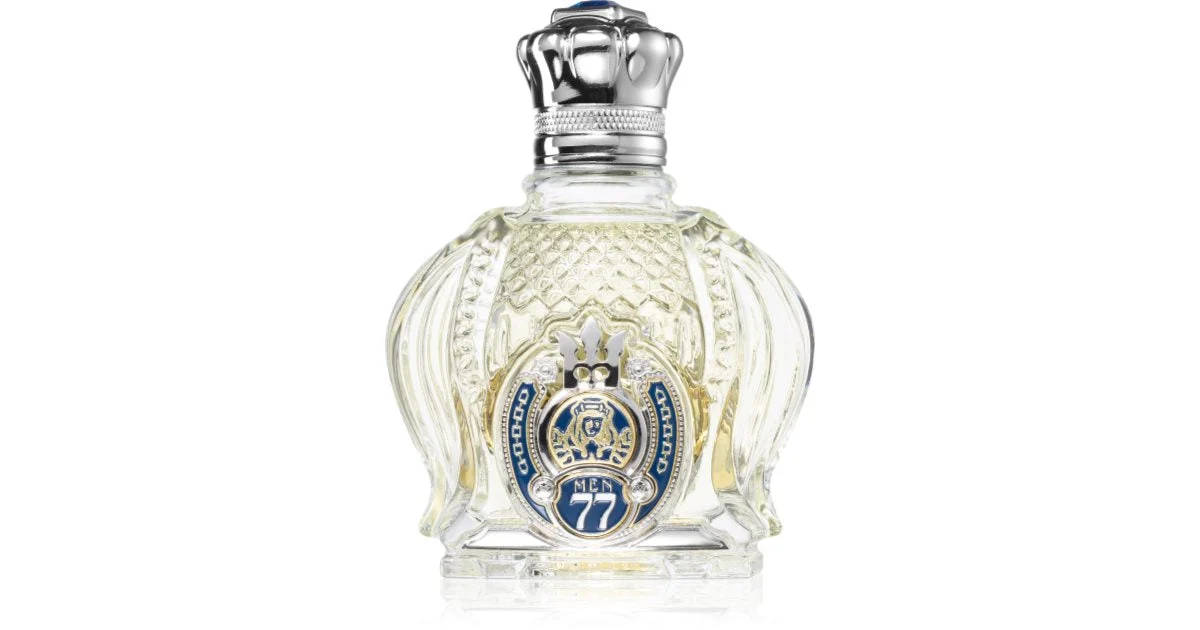 Shaik Opulent Shaik Sapphire No.77 EDP M 100 ml
