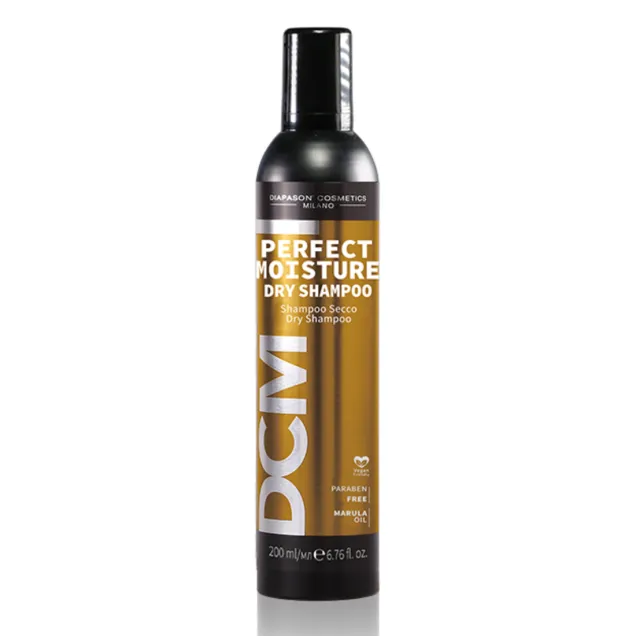 Shampoo a Secco Perfect Moisture Diapason Professionale 200 ml