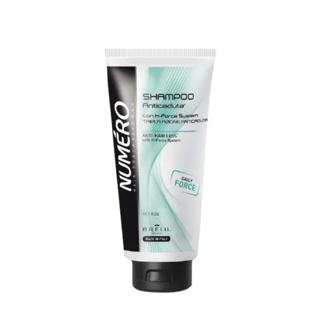 Shampoo Anticaduta Capelli Professionale Numero Hair 300 ml