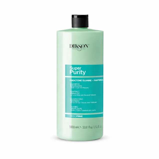 Shampoo Antiforfora Super Purity DiksoPrime 1000 ml