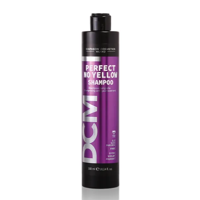 Shampoo Antigiallo Capelli Diapason no Yellow 300 ml