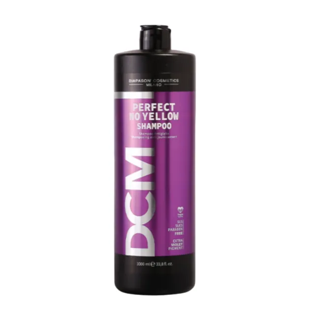Shampoo Antigiallo Capelli no Yellow Professionale 1000 ml