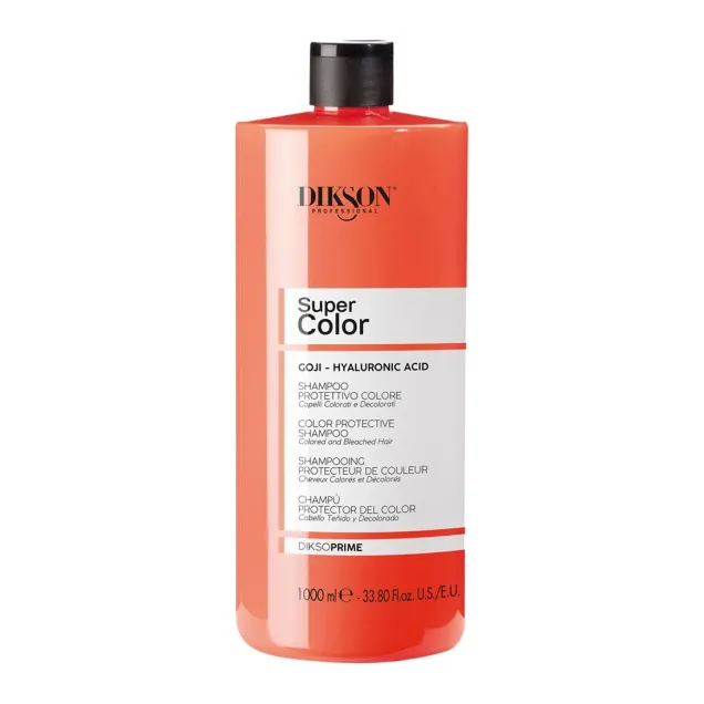 Shampoo Capelli Colorati Super Color DiksoPrime 1000 ml