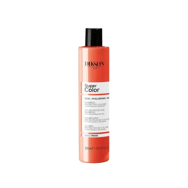 Shampoo Capelli Colorati Super Color DiksoPrime 300 ml