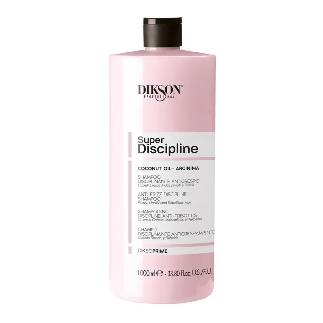 Shampoo Capelli Crespi Super Discipline DiksoPrime 1000 ml