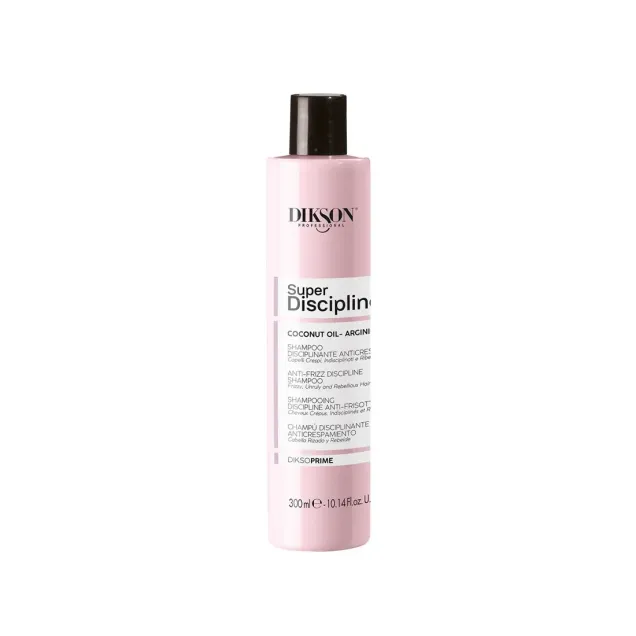Shampoo Capelli Crespi Super Discipline DiksoPrime 300 ml