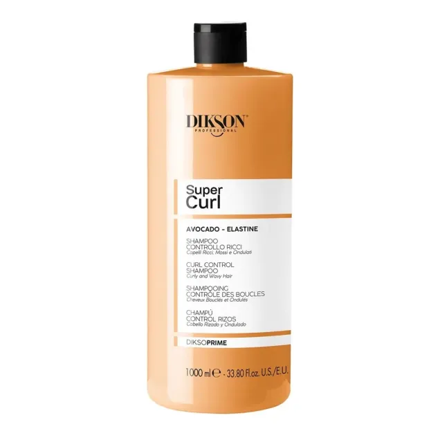 Shampoo Capelli Ricci Super Curl DiksoPrime 1000 ml