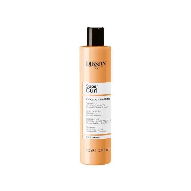 Shampoo Capelli Ricci Super Curl DiksoPrime 300 ml