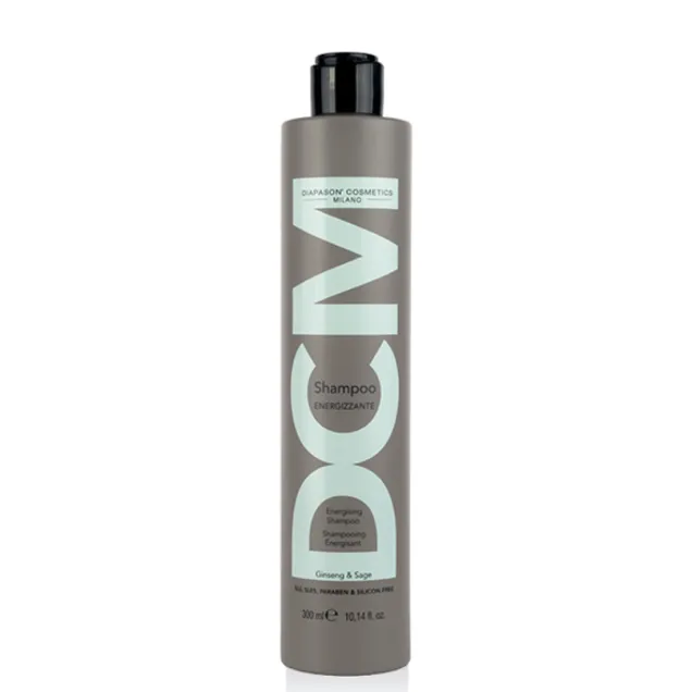 Shampoo Energizante Capelli Diapason Professionale 300 ml