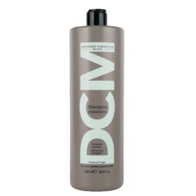 Shampoo Energizante Capelli Professionale Diapason 1000 ml