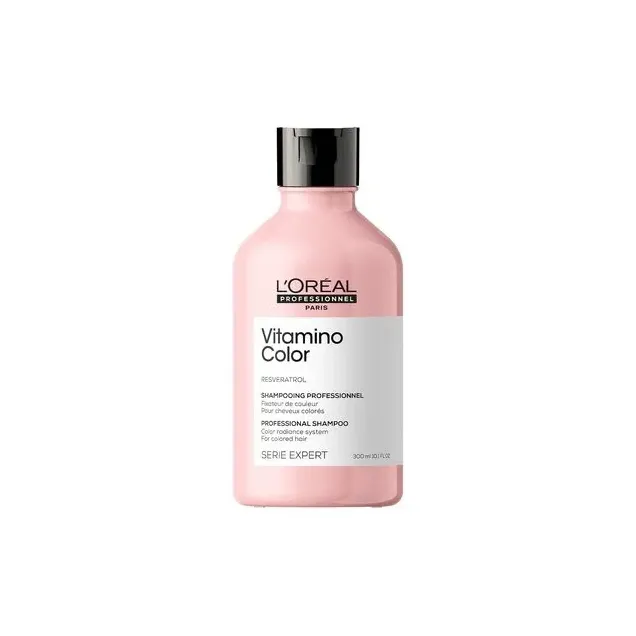 Shampoo L'Oreal Capelli Colorati Vitamino Color 300 ml