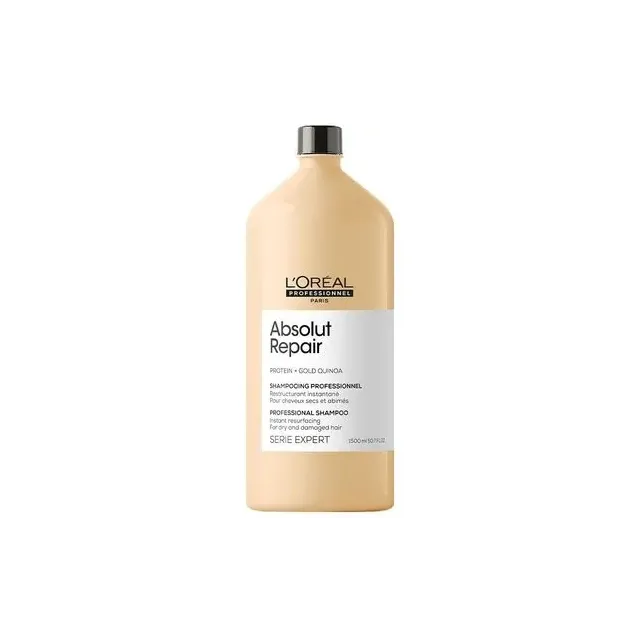 Shampoo L'Oreal Capelli Danneggiati Absolut Repair 1500 ml