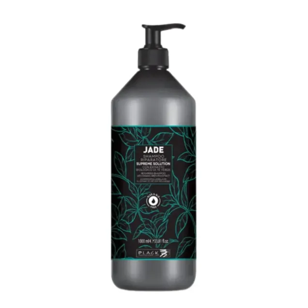 Shampoo Lamellare Professionale 1000 ml Jade Black