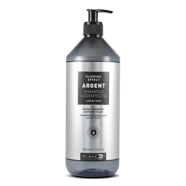 Shampoo Lucentezza Argent con B3-PLEX 1000 ml