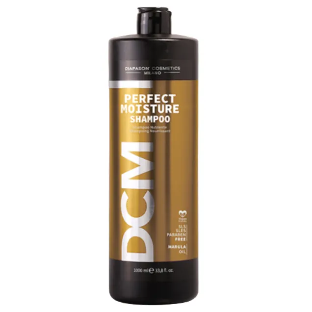 Shampoo Nutriente Perfect Moisture Diapason 1000 ml