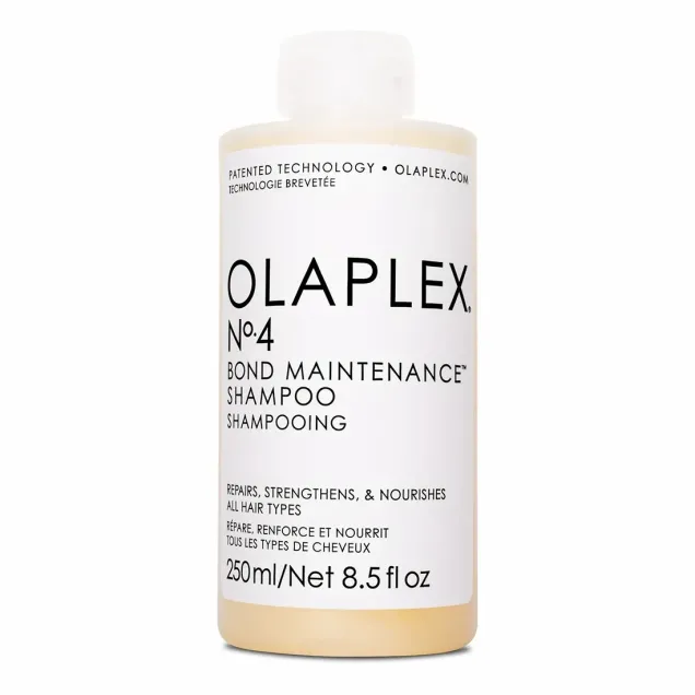 Shampoo Olaplex Ripara e Protegge tutti i Tipi di Capelli 250 ml
