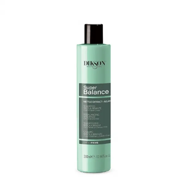 Shampoo per Capelli Grassi AntiSebo Super Balance DiksoPrime 300 ml