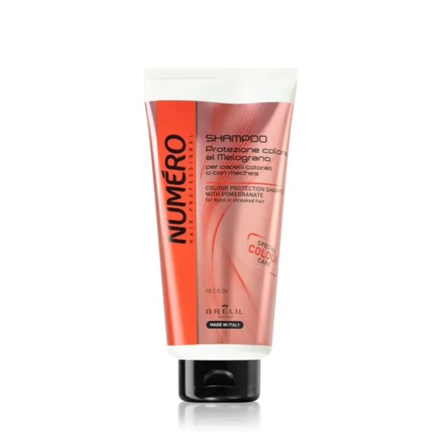 Shampoo Protezione Colore 300 ml. Numero Hair