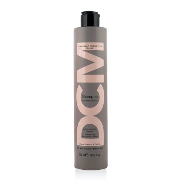 Shampoo Seboregolatore e Purificante Capelli Diapason 300 ml