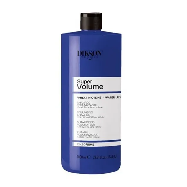 Shampoo Volumizzante Super Volume DiksoPrime 1000 ml