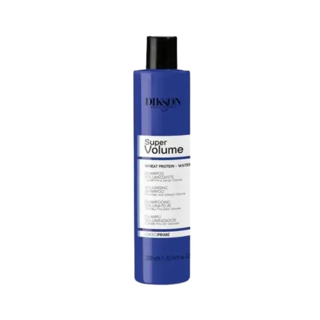 Shampoo Volumizzante Super Volume DiksoPrime 300 ml