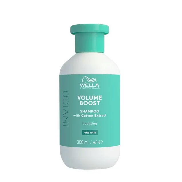 Shampoo Wella Volumizzante Capelli Volume Boost 300 ml