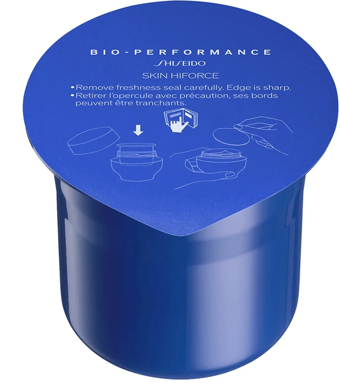 Shiseido Crema Bio-Performance Skin Hiforce Ricarica 50 Ml