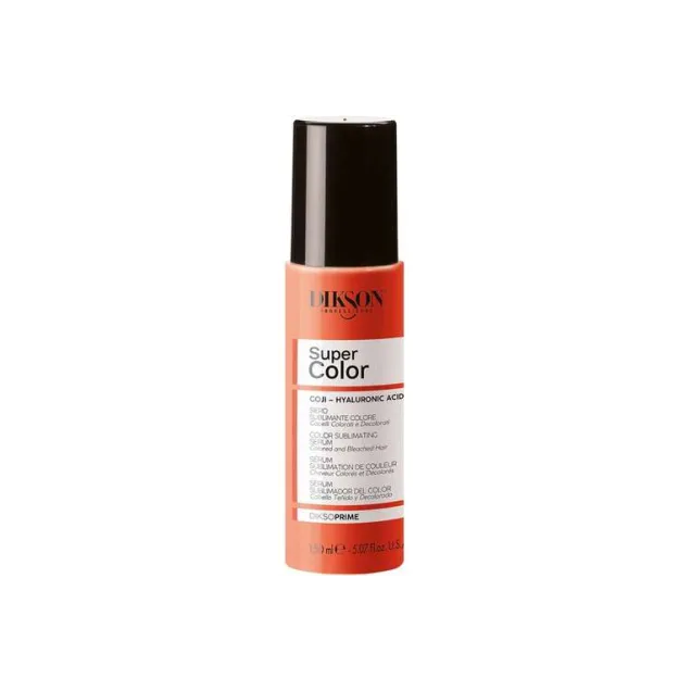 Siero Capelli Colorati Super Color DiksoPrime 150 ml