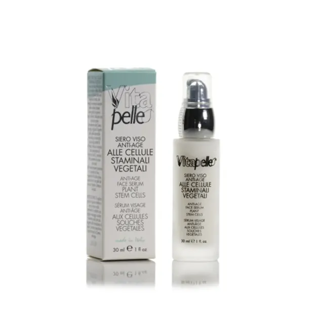 Siero Viso Cellule Staminali Vitapelle 30 ml