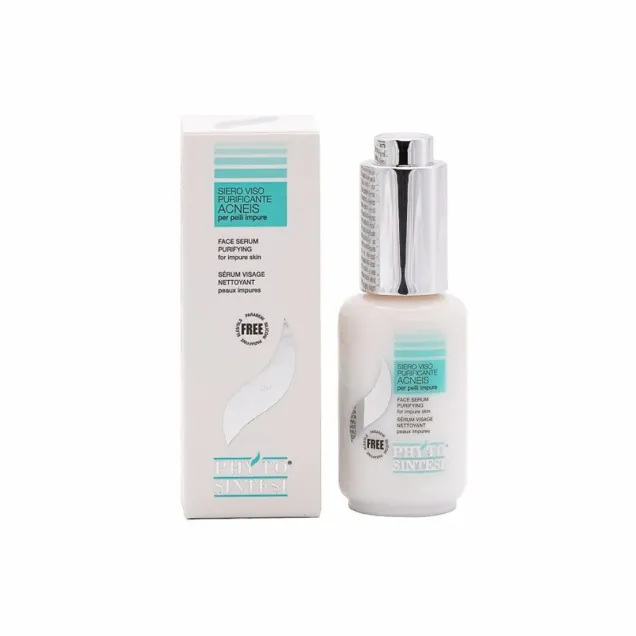 Siero Viso Purificante Acneis Phyto Sintesi 30 ml