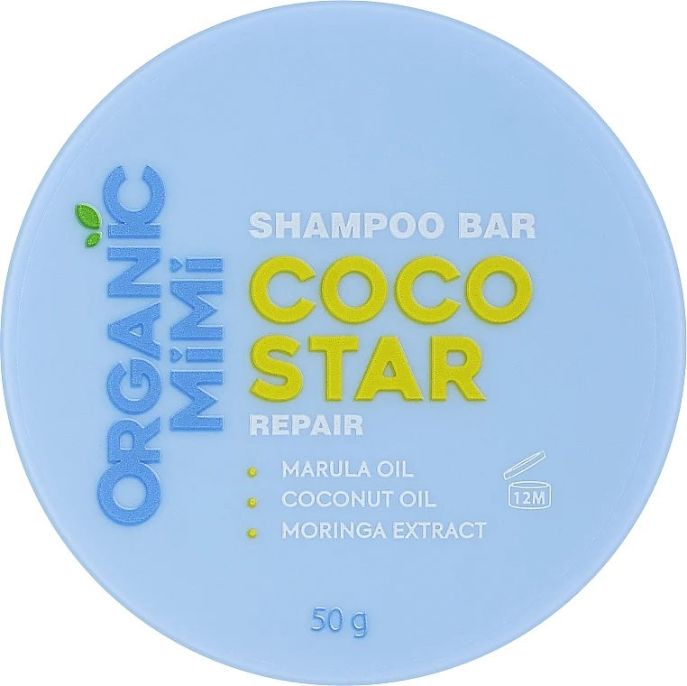Shampoo solido rigenerante
