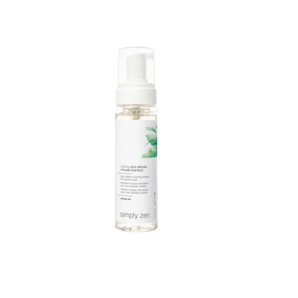 Simply Zen Shampoo per capelli calmante all'aloe vera 200 ml