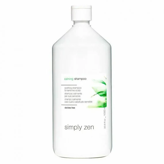 Simply Zen Calming Shampoo 1000ml - shampoo lenitivo calmante cute sensibile
