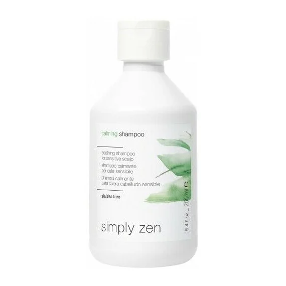 Simply Zen Calming Shampoo 250ml - shampoo lenitivo calmante cute sensibile