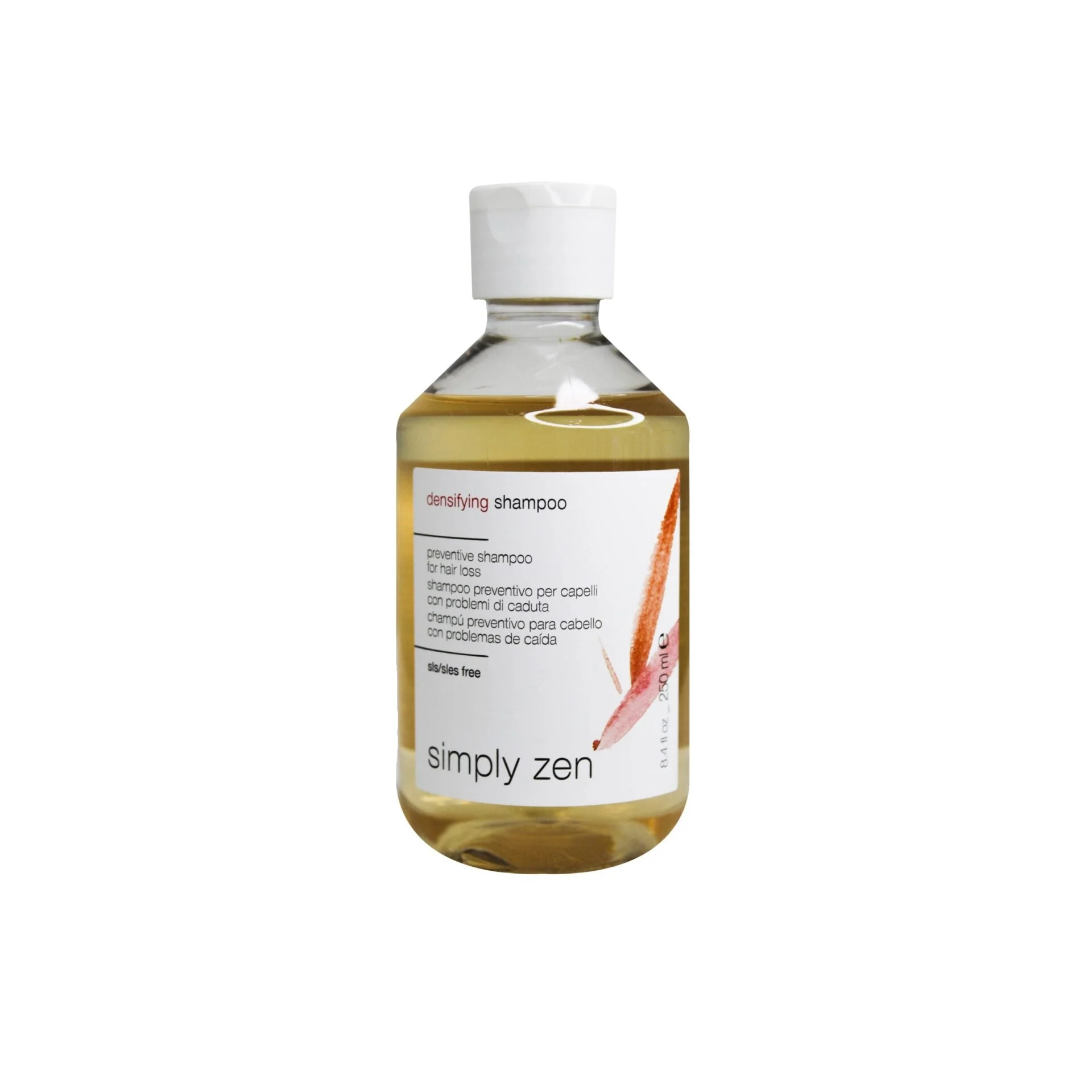 Simply Zen Shampoo Densificante Capelli Anti-Caduta 250 ml