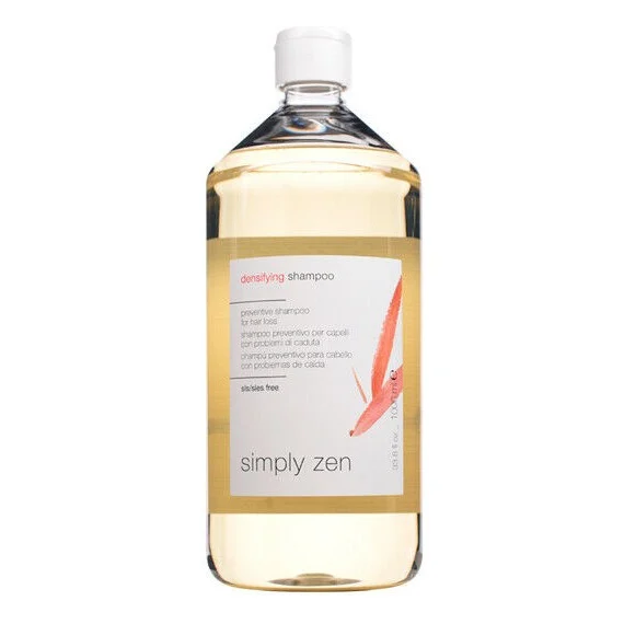 Simply Zen Densifying Shampoo 1000ml - shampoo anticaduta capelli fragili sottili