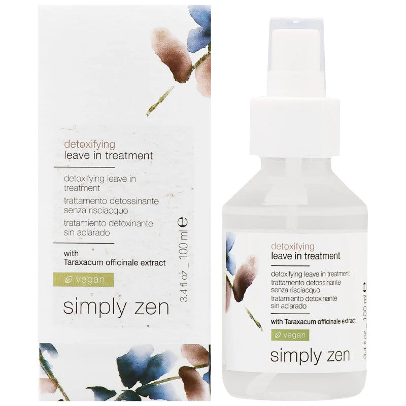 Spray detox senza risciacquo Simply Zen 100 ml