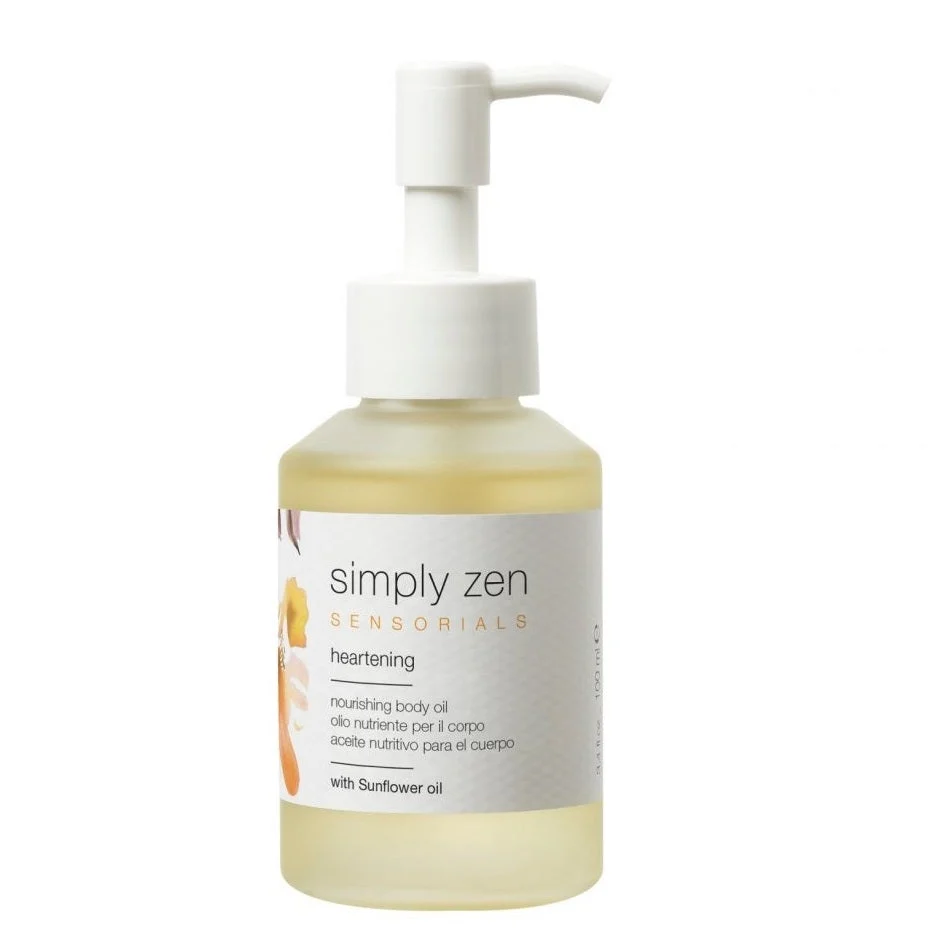 Simply Zen Heartening Olio corpo nutriente Giorno 100 ml