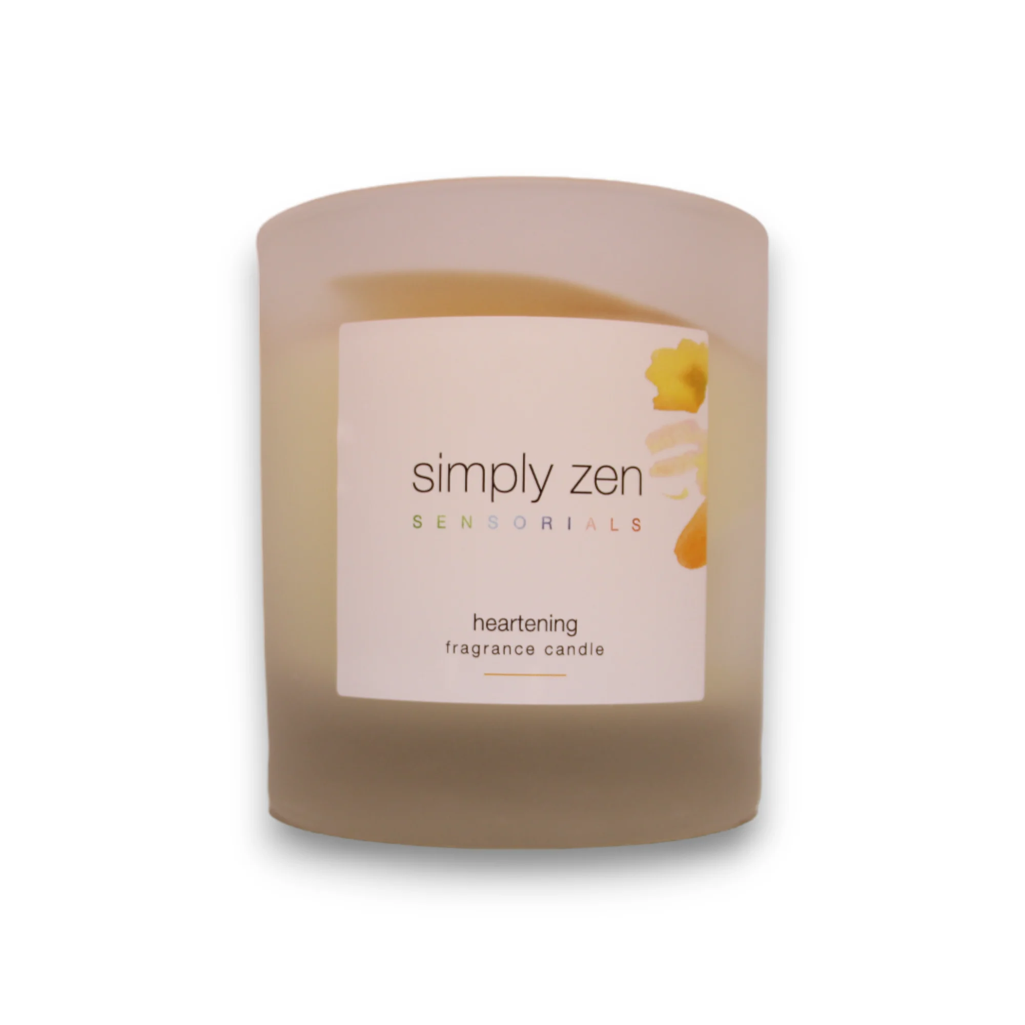 Candela Profumata Heartening Zen 240 g