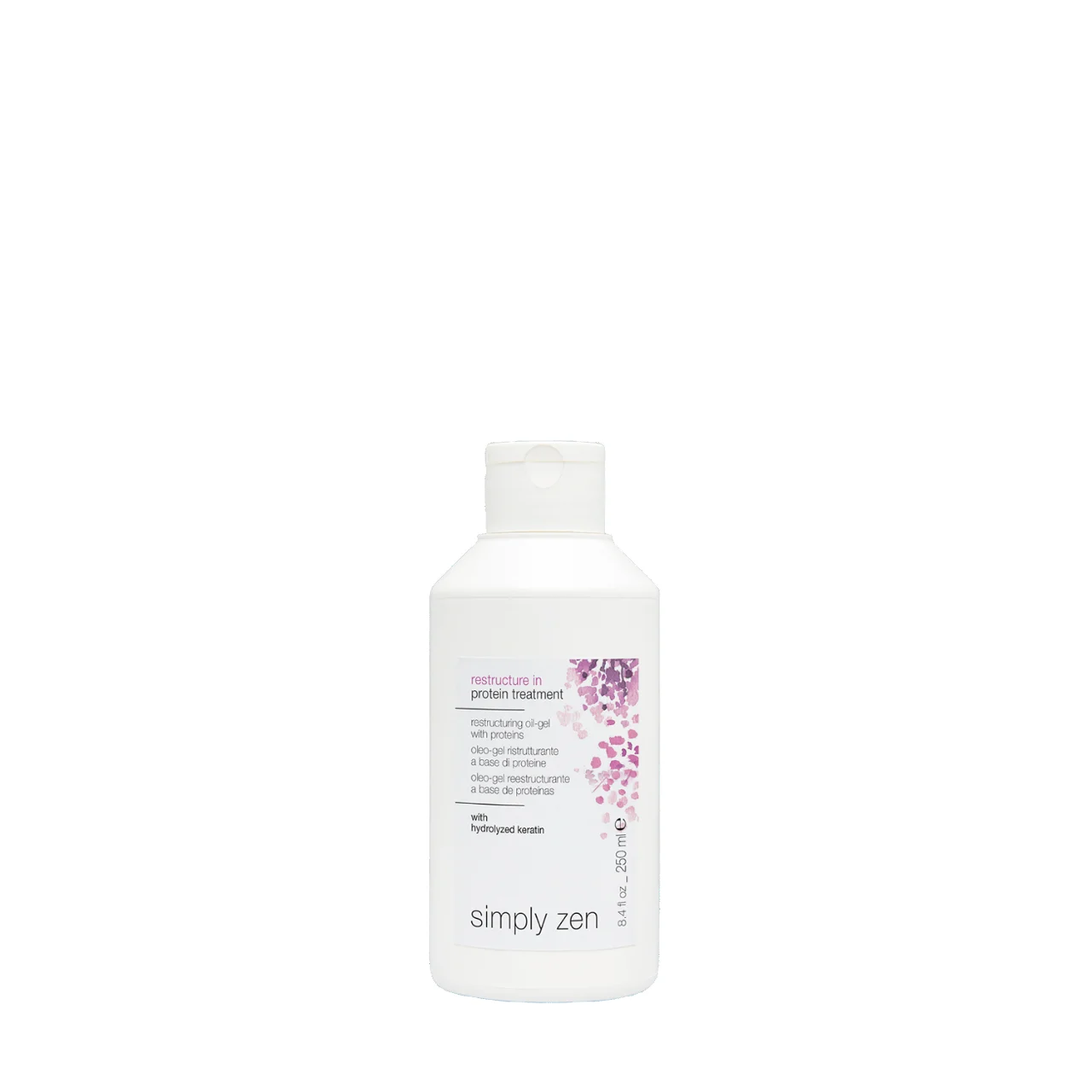 Simply Zen Restructure In olio Trattamento Ricostruzione 250 ml