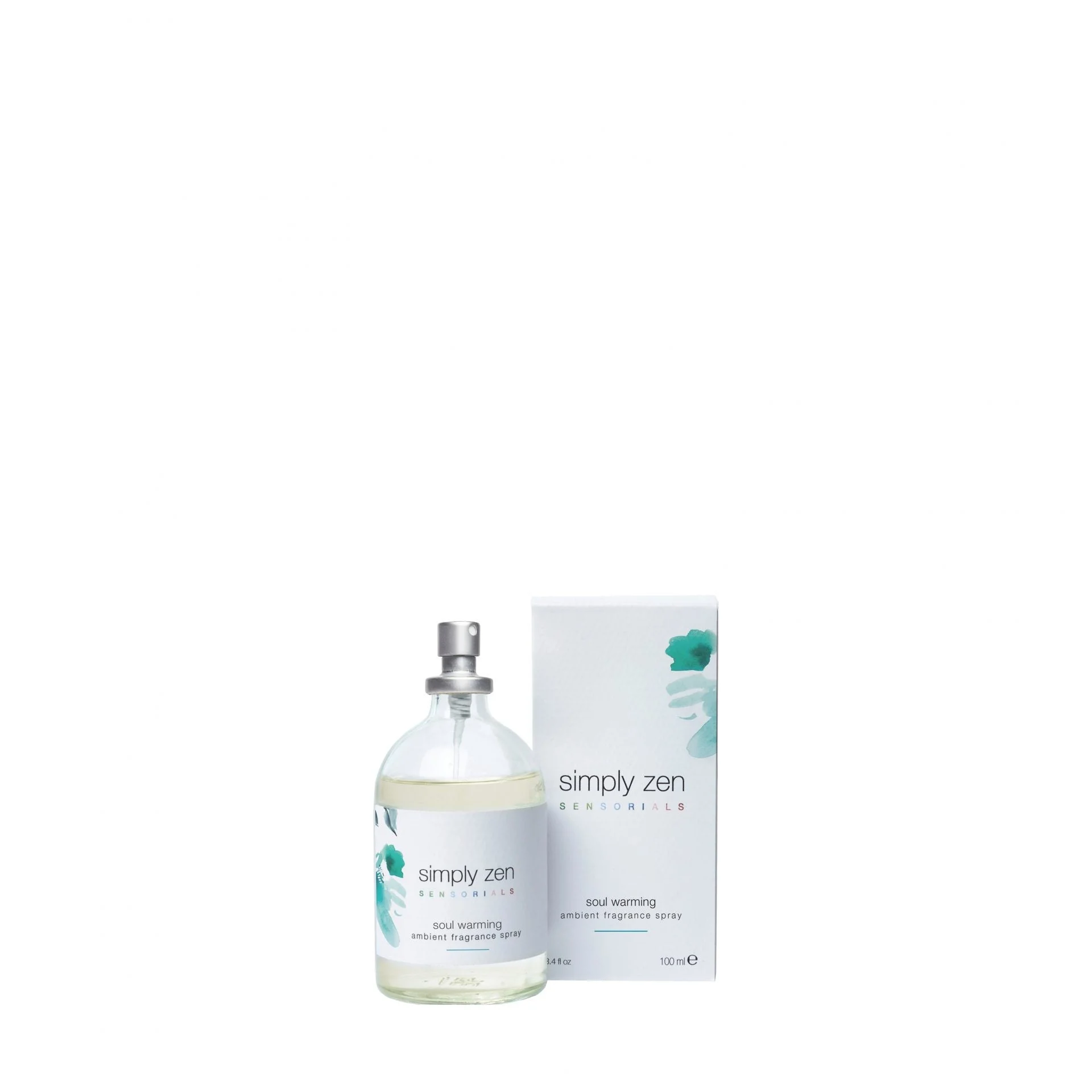 Simply Zen Sensorials Soul Warming Spray ambiente 100 ml
