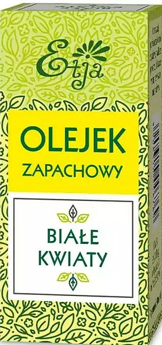 Olio profumato "Fiore bianco"