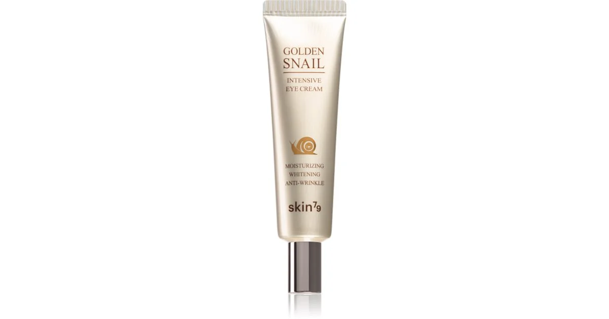 Skin79 Crema contorno occhi intensiva alla lumaca dorata 35,0 g
