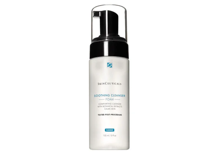SkinCeuticals 1. Mousse Detergente Lenitiva Nettoyante Douce 200ml