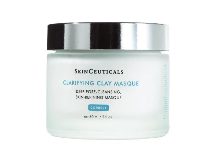 SkinCeuticals 3. Clarifying Clay Maschera Purificante Decongestionante Pori e Anti-impurità 60ml